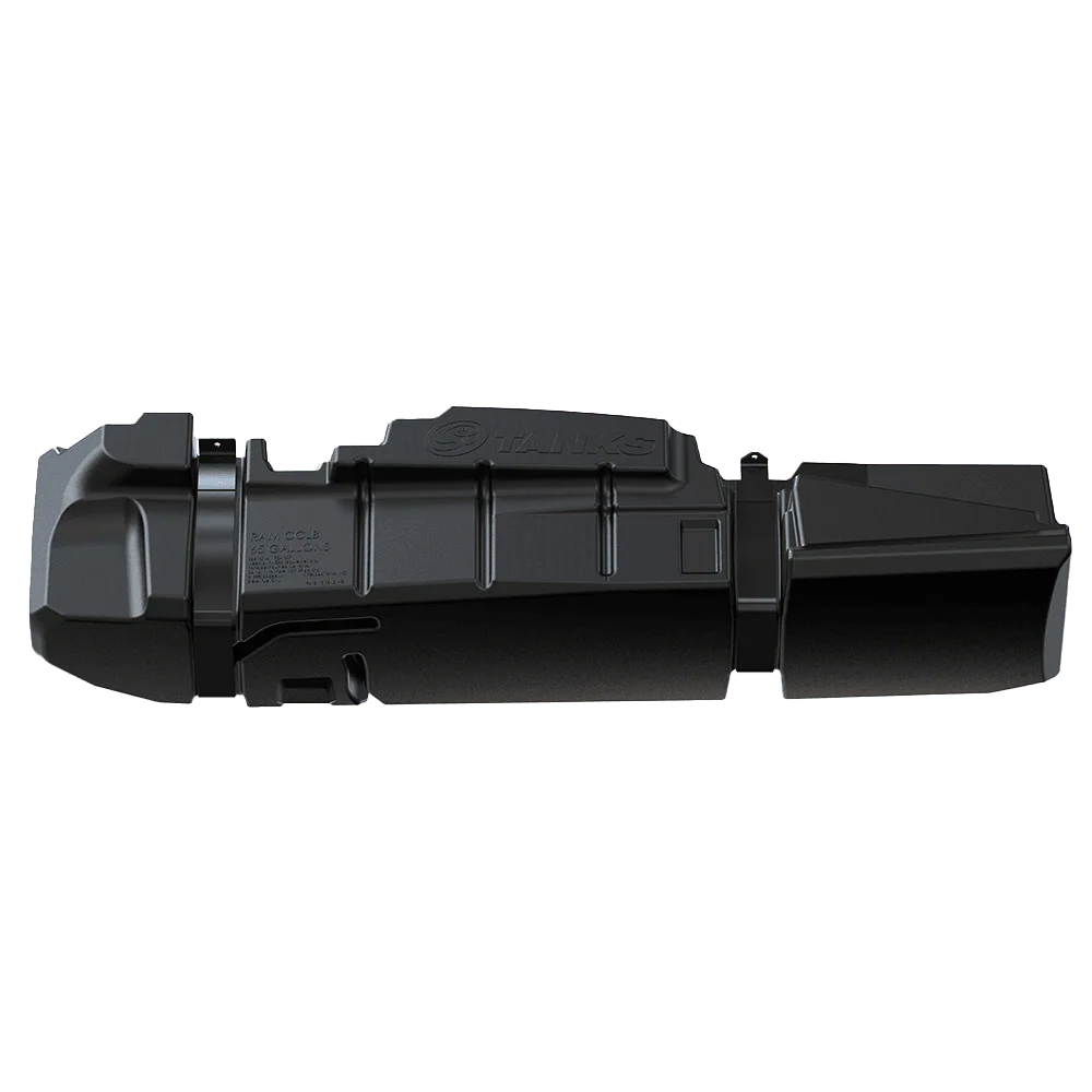 S&B 60 Gallon High-Capacity Fuel Tank 10-1007 | 2013-2024 Cummins 6.7L