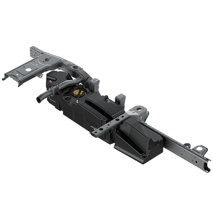 S&B 60 Gallon High-Capacity Fuel Tank 10-1007 | 2013-2024 Cummins 6.7L