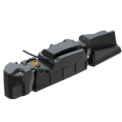 S&B 60 Gallon High-Capacity Fuel Tank 10-1007 | 2013-2024 Cummins 6.7L