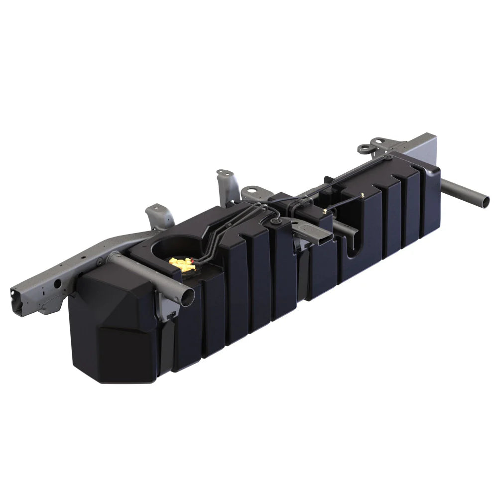 S&B Filters 64 Gallon High-Capacity Fuel Tank 10-1015-2 | 2011-2019 Duramax 6.6L LML/L5P
