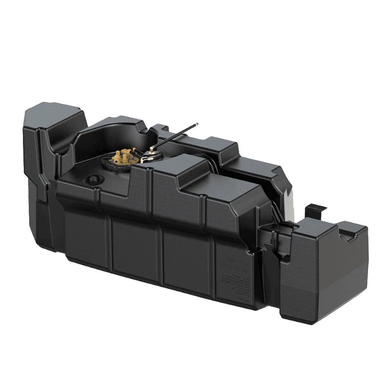S&B Filters 62 Gallon High-Capacity Fuel Tank 10-1017 | 2011-2023 Duramax 6.6L L5P