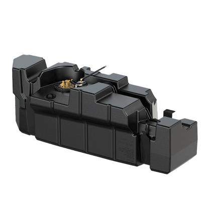 S&B Filters 62 Gallon High-Capacity Fuel Tank 10-1017 | 2011-2023 Duramax 6.6L L5P