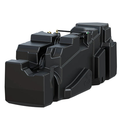 S&B Filters 62 Gallon High-Capacity Fuel Tank 10-1017 | 2011-2023 Duramax 6.6L L5P