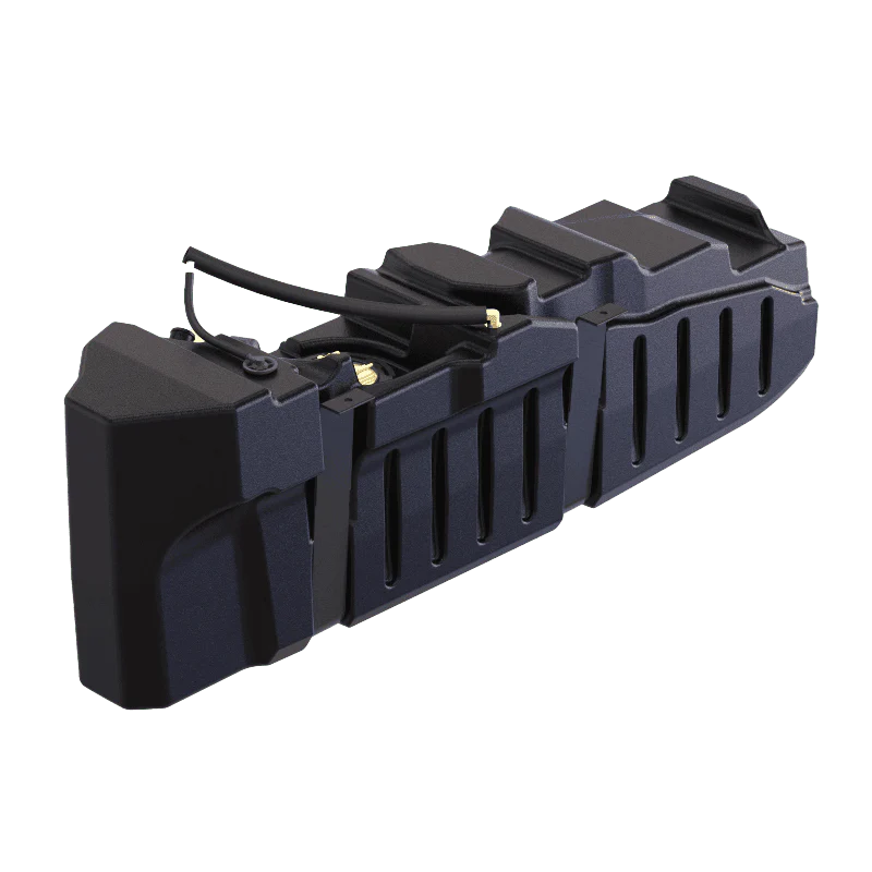 S&B Filters 52 Gallon High-Capacity Fuel Tank 10-1021-1 | 2005-2024 Cummins 5.9L/6.7L