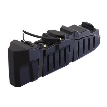 S&B Filters 52 Gallon High-Capacity Fuel Tank 10-1021-1 | 2005-2024 Cummins 5.9L/6.7L