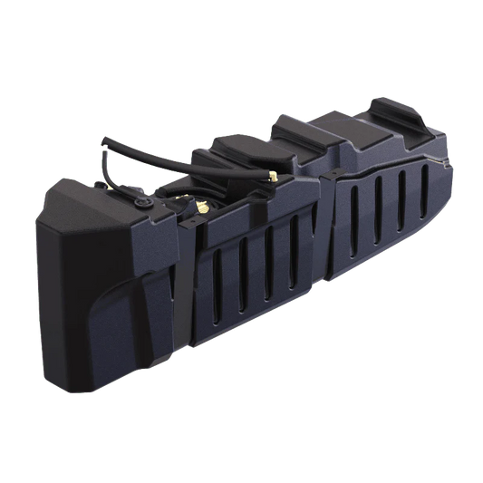 S&B Filters 52 Gallon High-Capacity Fuel Tank 10-1021-1 | 2005-2024 Cummins 5.9L/6.7L - WWM Performance