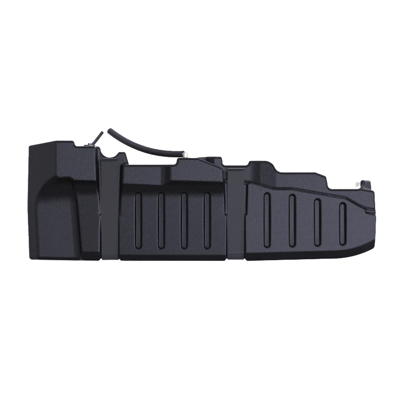 S&B Filters 52 Gallon High-Capacity Fuel Tank 10-1021-1 | 2005-2024 Cummins 5.9L/6.7L