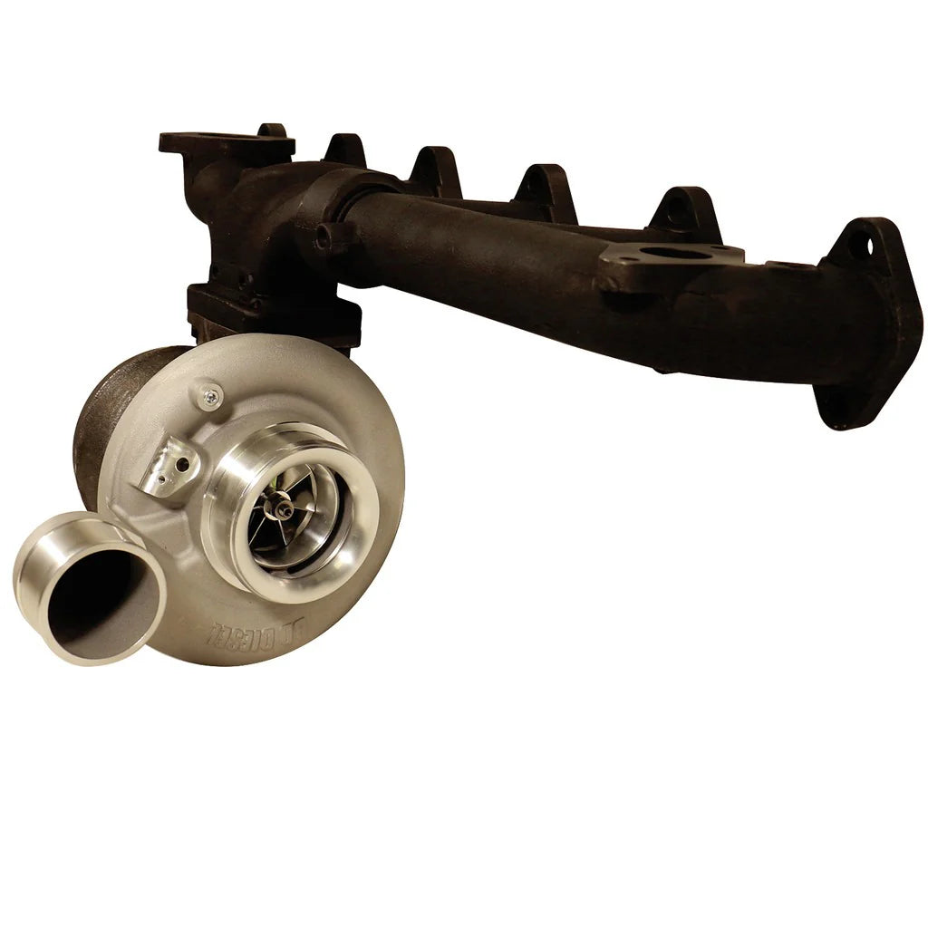 BD Diesel Iron Horn Turbo Manifold Package S364SXE 80 1.00AR 1045295 | 2007-2018 6.7L Cummins