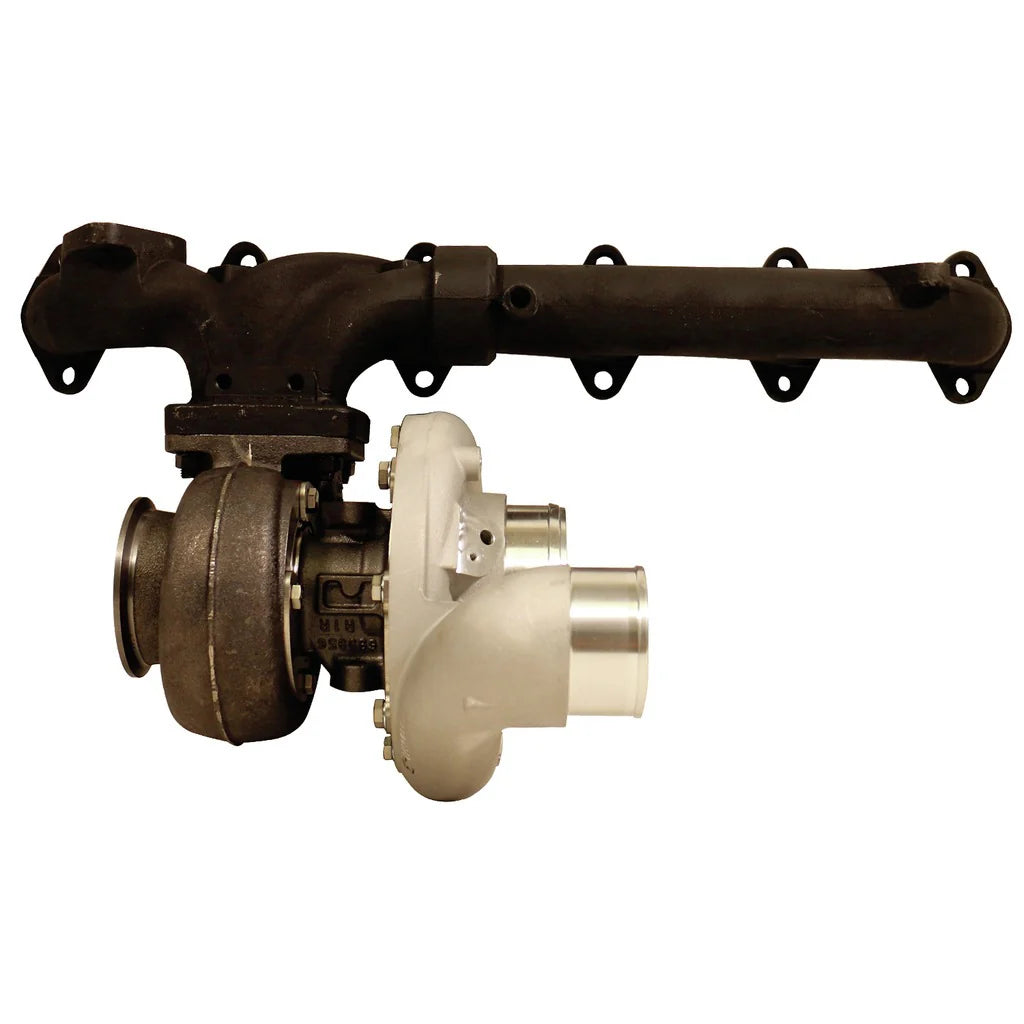 BD Diesel Iron Horn Turbo Manifold Package S369SXE 80 0.91AR 1045298 | 2007-2018 6.7L Cummins