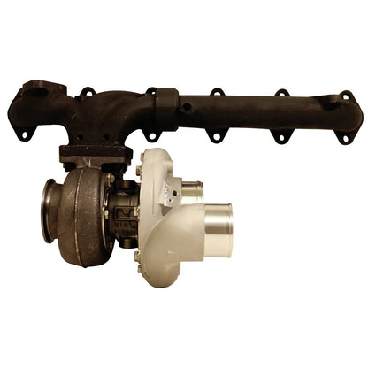 BD Diesel Iron Horn Turbo Manifold Package S369SXE 80 0.91AR 1045298 | 2007-2018 6.7L Cummins