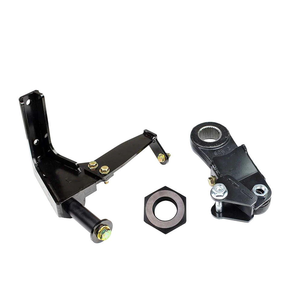 Steady Track Steering Stabilizer Kit, 2-6" Lift 105101 | 2011-2026 6.7L Powerstroke