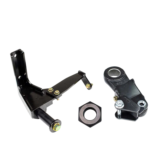 Steady Track Steering Stabilizer Kit, 2-6" Lift 105101 | 2011-2026 6.7L Powerstroke - WWM Performance