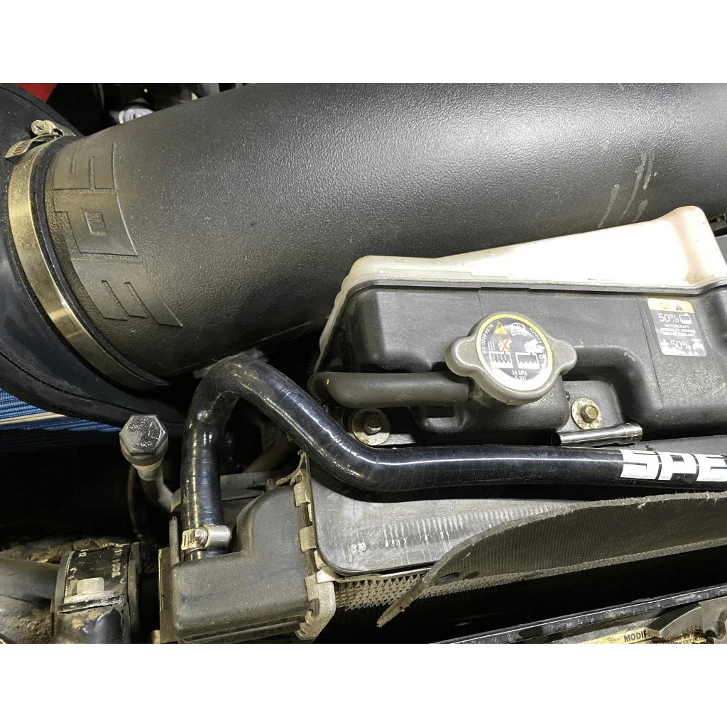 SPE Motorsport Coolant Hose Reroute Kit SPE-S100163 | 2011-2024 Powerstroke 6.7L