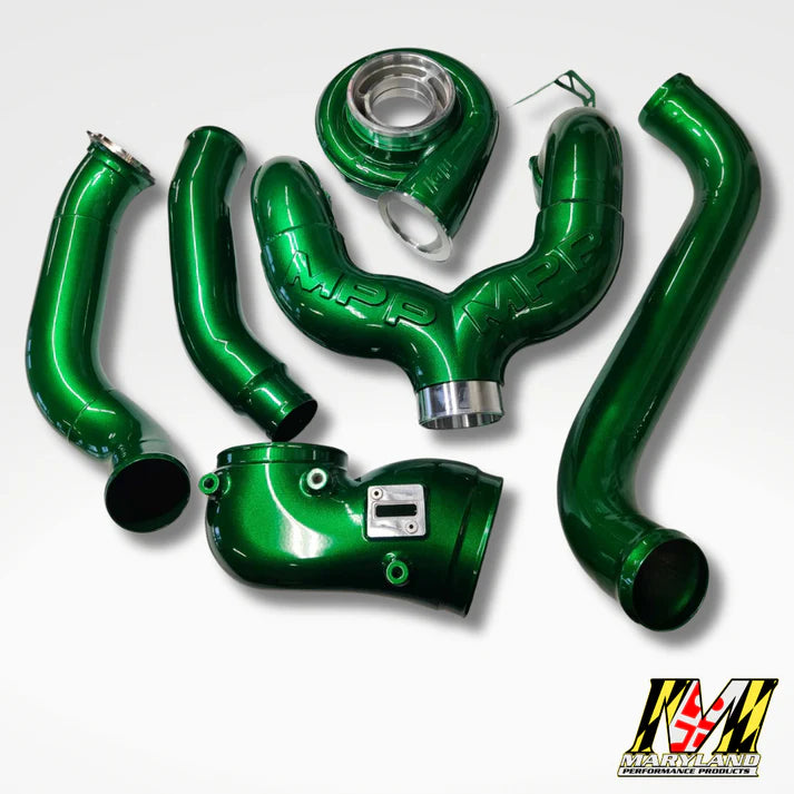 MPP 2011-2026 6.7L Powerstroke Intercooler Piping Kit