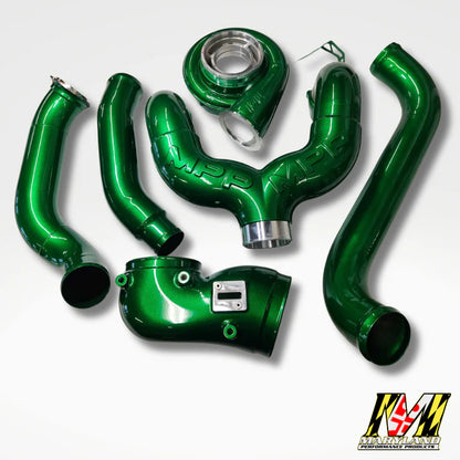 MPP 2011-2026 6.7L Powerstroke Intercooler Piping Kit