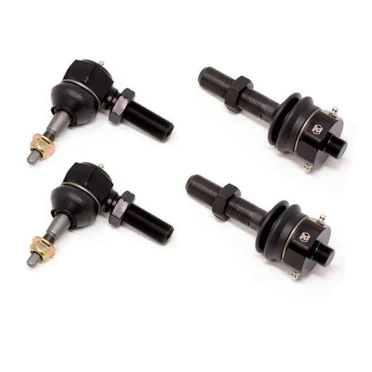 Kryptonite Tie Rod Rebuild Kit for 2nd Gen Chevy/GMC HD Trucks Stock Center Link 7/8" Thread 11KRYNEW78