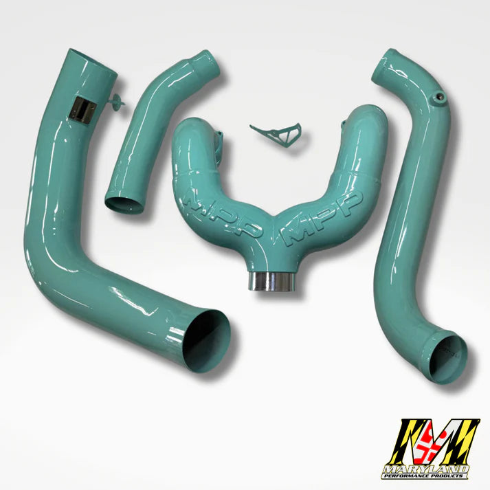 MPP 2011-2026 6.7L Powerstroke Intercooler Piping Kit