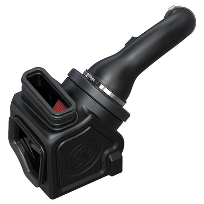 S&B Filters Cold Air Intake 75-5144 |  2017-2019 Duramax 6.6L L5P