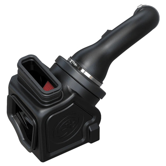 S&B Filters Cold Air Intake 75-5144 | 2017-2019 Duramax 6.6L L5P - WWM Performance