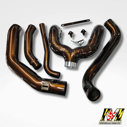 MPP 2011-2026 6.7L Powerstroke Intercooler Piping Kit