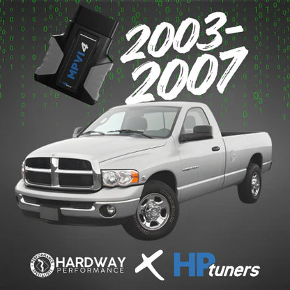 2003-2007 5.9 Cummins Custom Tuning | HP Tuners