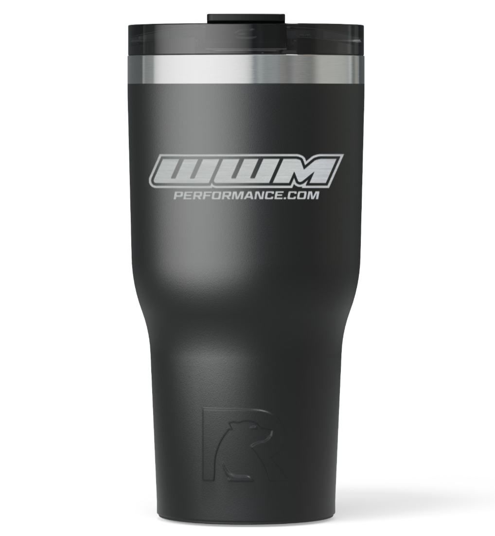 WWM Performance RTIC Engraved 30 oz. Tumbler