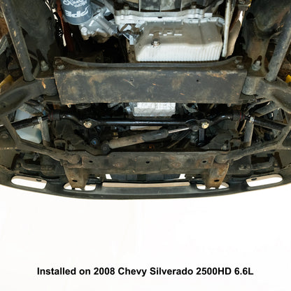 PPE Extreme-Duty Forged Steering Assembly 158100110 | 2001-2010 Duramax 6.6L LB7,LLY,LBZ,LMM