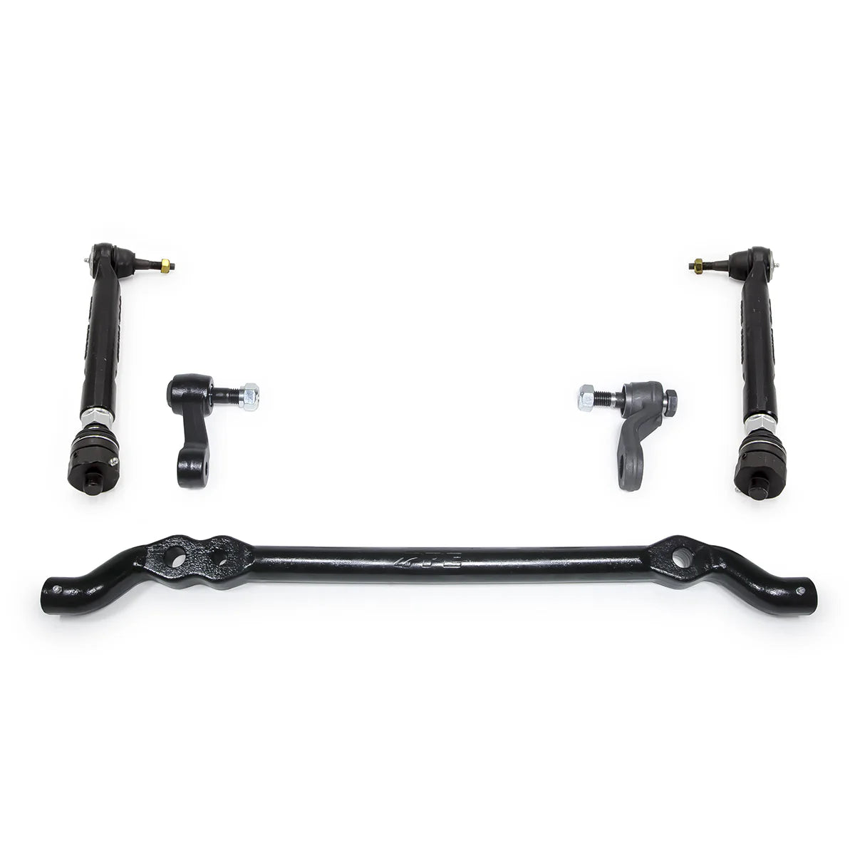 PPE Forged 7/8” Drilled Steering Assembly Kit 158101120 | 2011-2024+ Duramax 6.6L LML,L5P