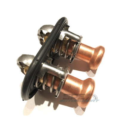 SPE Low Temp, High Flow Thermostat SPE-S100119 | 2017–2019 Powerstroke 6.7L