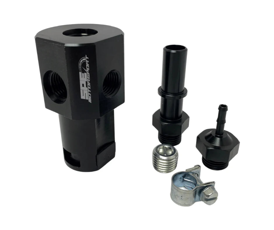 SPE Motorsport Injector Return Repair Kit SPE-S100155 | 2011-2022 Powerstroke 6.7L