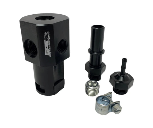 SPE Motorsport Injector Return Repair Kit SPE-S100155 | 2011-2022 Powerstroke 6.7L - WWM Performance
