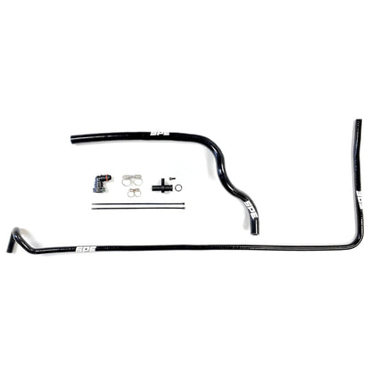 SPE Motorsport Coolant Hose Reroute Kit SPE-S100163 | 2011-2024 Powerstroke 6.7L