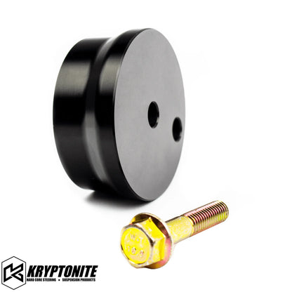 Kryptonite Front Bump Stop Spacer Kit for 2.5” Leveling Kits KRFB25 | 2005-2025 6.7L Powerstroke