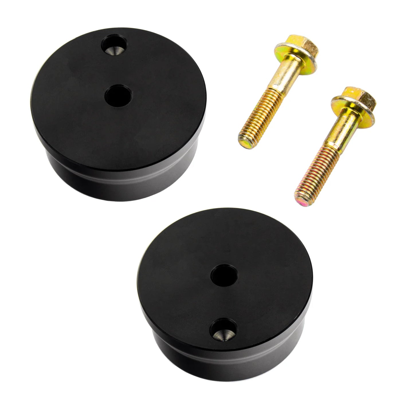 Kryptonite Front Bump Stop Spacer Kit for 2.5” Leveling Kits KRFB25 | 2005-2025 6.7L Powerstroke