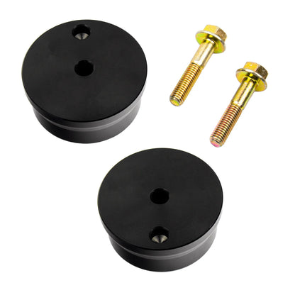 Kryptonite Front Bump Stop Spacer Kit for 2.5” Leveling Kits KRFB25 | 2005-2025 6.7L Powerstroke