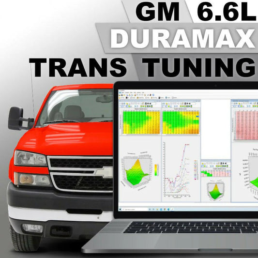 PPEI Transmission Tuning PP-LBZ-TT | 2006-2007 Duramax 6.6L LBZ - WWM Performance