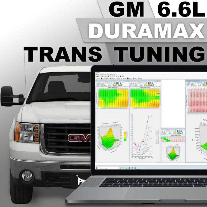 PPEI Allison Transmission Tuning PP-LMM-TT | 2007.5-2010 Duramax 6.6L LMM