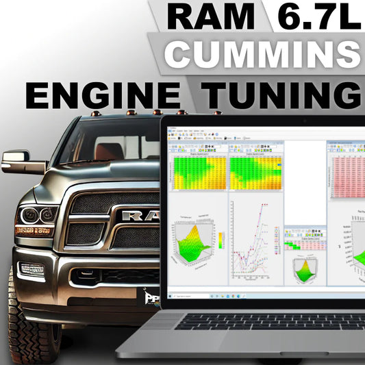 PPEI Engine Tuning PP-CMD-ET | 2010-2012 Cummins 6.7L - WWM Performance