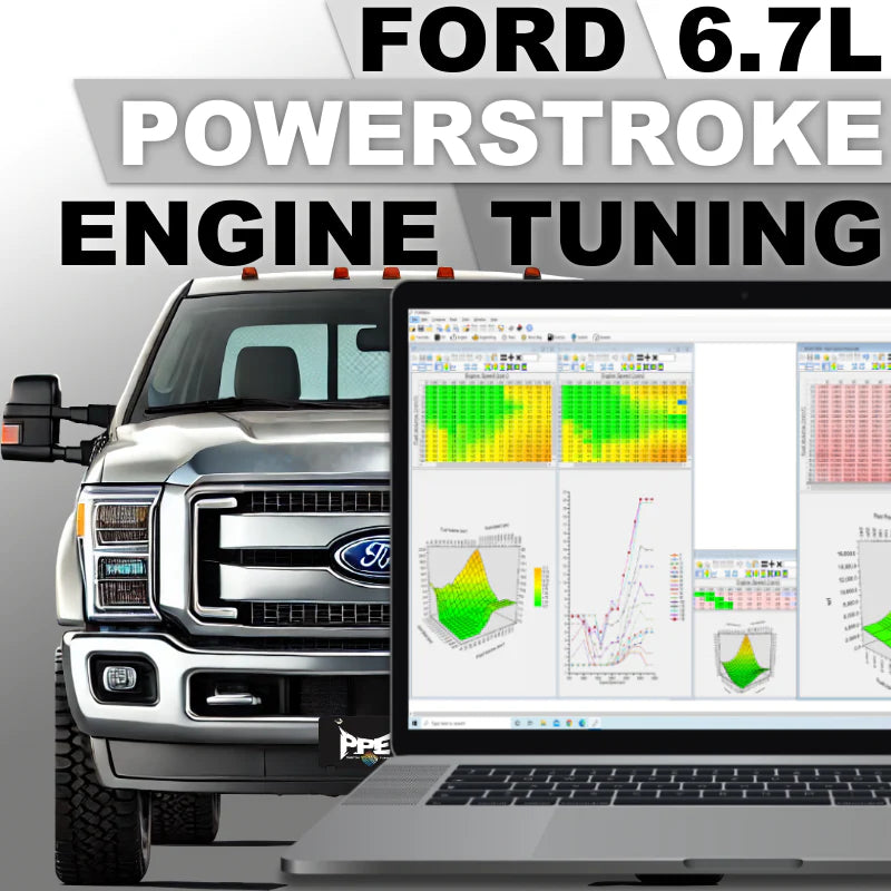 PPEI Engine Tuning PP-11-14-P-ET | 2011-2014 Powerstroke 6.7L