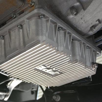 PPE Heavy-Duty Cast Aluminum Engine Oil Pan | 2011-2026 Powerstroke 6.7L