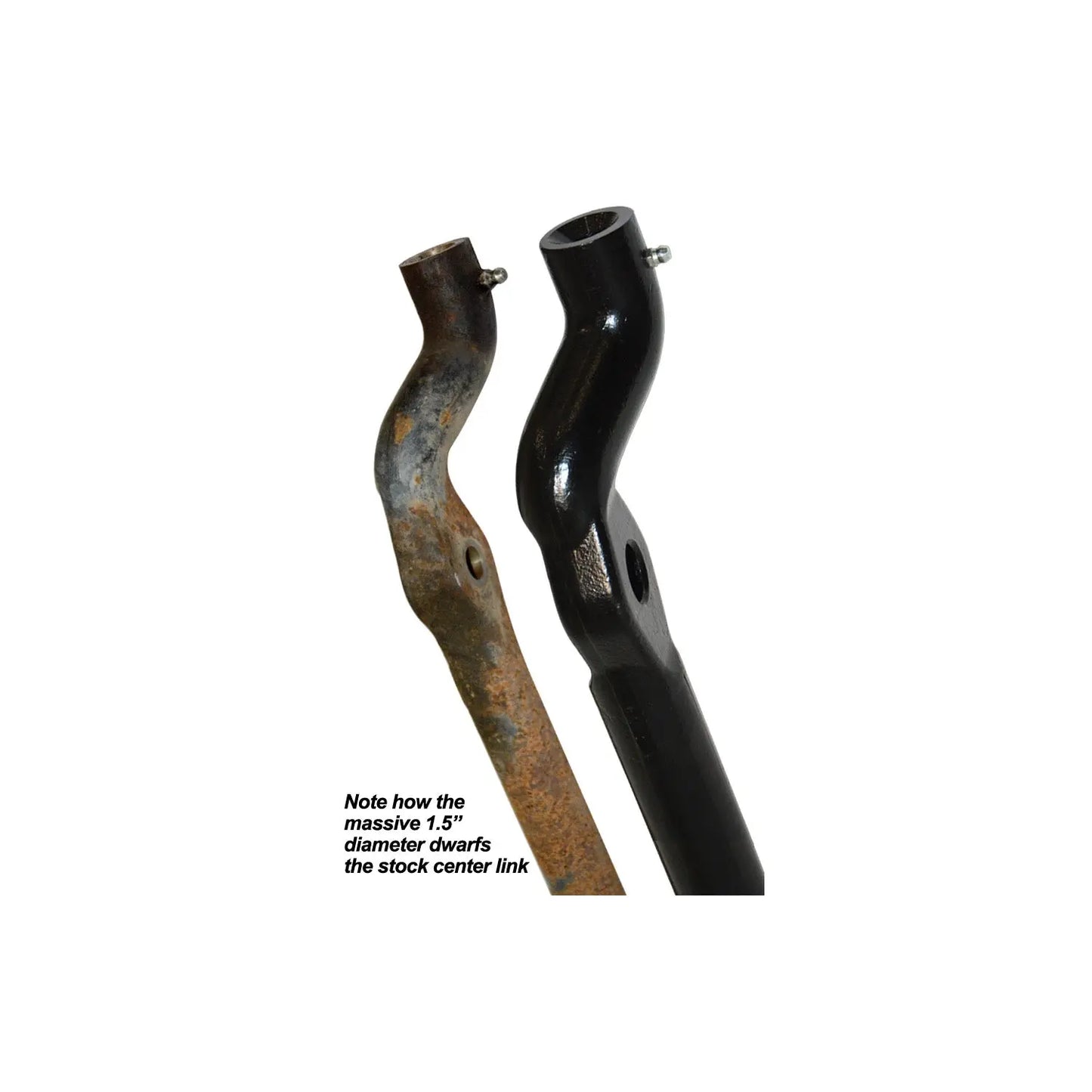 PPE Forged 7/8” Drilled Steering Assembly Kit 158101120 | 2011-2024+ Duramax 6.6L LML,L5P
