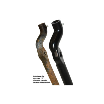 PPE Forged 7/8” Drilled Steering Assembly Kit 158101120 | 2011-2024+ Duramax 6.6L LML,L5P