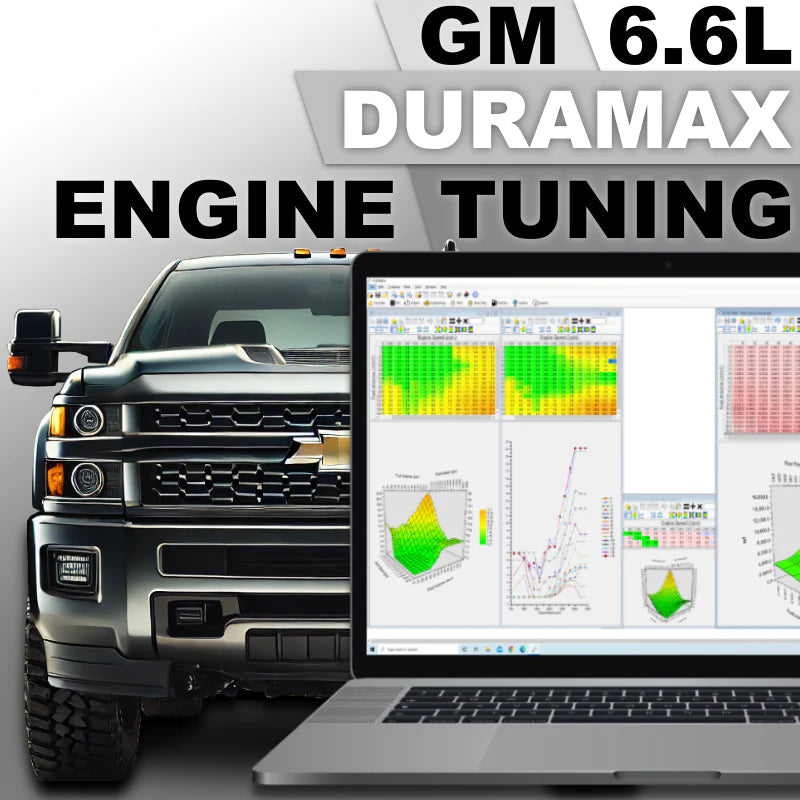 PPEI Allison Transmission Tuning PP-A50-TT | 2011-2015 Duramax A50 6.6L LML