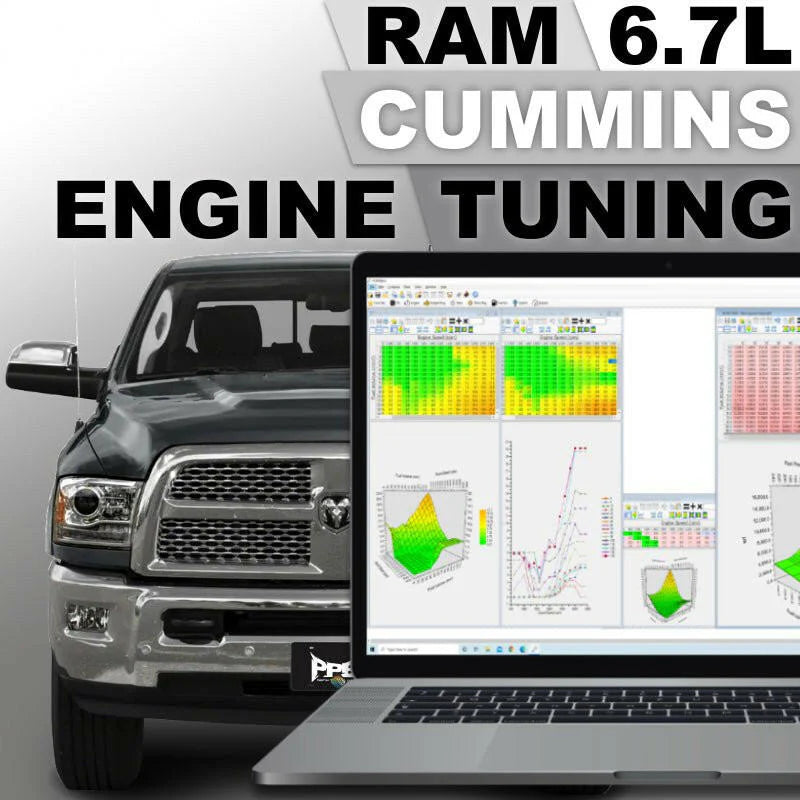 PPEI Engine Tuning PP-CME-ET | 2013-2018 Cummins 6.7L