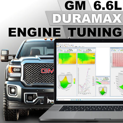 PPEI Engine Tuning PP-LML-ET | 2011 - 2016 Duramax 6.6L LML