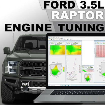 PPEI Engine Tuning PP-8G-EB-ET | 2018-2020 F-150 EcoBoost 3.5L