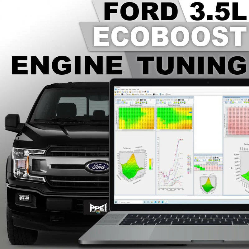 PPEI Engine Tuning PP-8G-EB-ET | 2018-2020 F-150 EcoBoost 3.5L