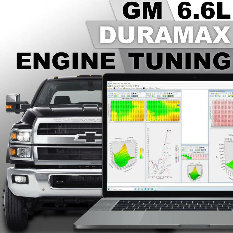 PPEI Engine Tuning PP-L5D-ET | 2017-2023 Duramax 6.6L L5D