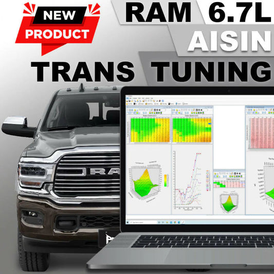 PPEI Transmission Tuning PP-CMF-TT-A | 2019-2024 Cummins 6.7L Aisin - WWM Performance