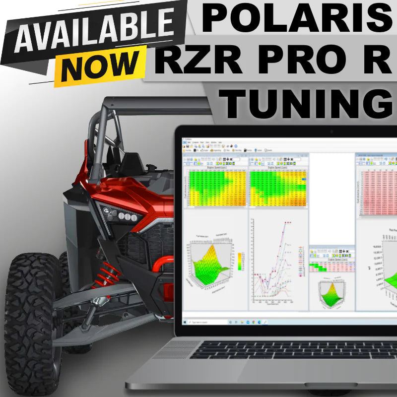 PPEI Engine Tuning PP-P-RZR-PRO-R-ET | 2022-2025 Polaris RZR Pro R & Pro R4